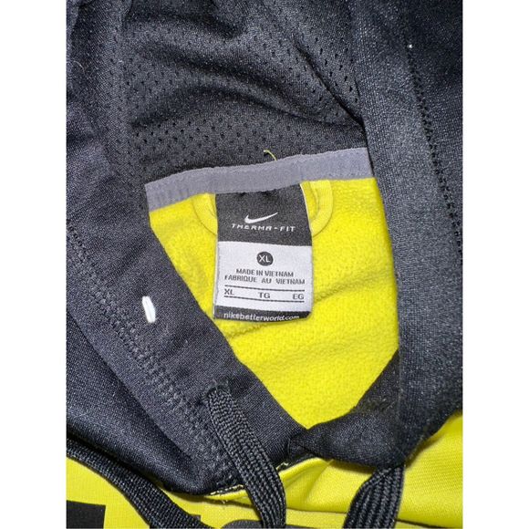 Oregon Ducks Nike Hoodie - Picture 4 of 4